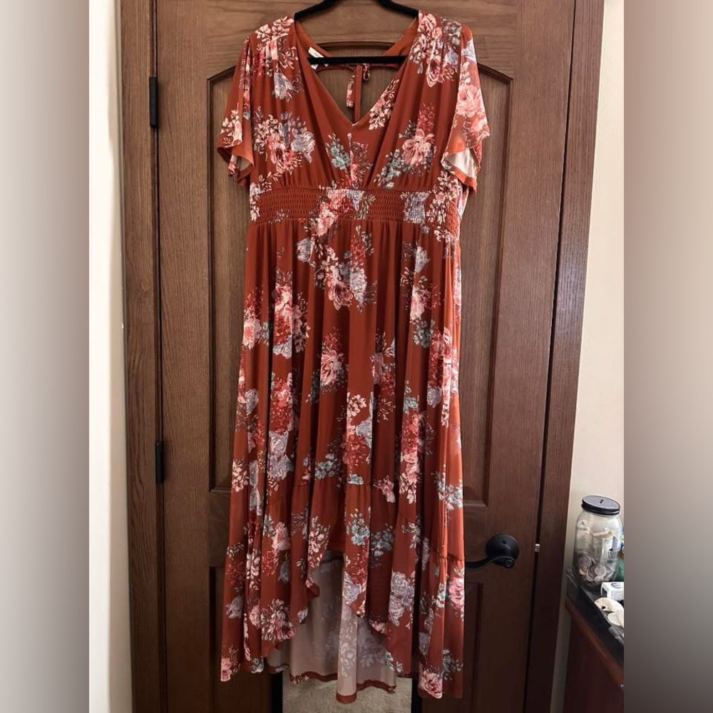 Maurice’s Dress
